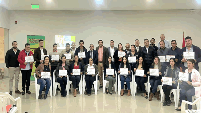 2ª Jornada de Capacitación sobre Presupuesto Municipal 2025 - OPACI