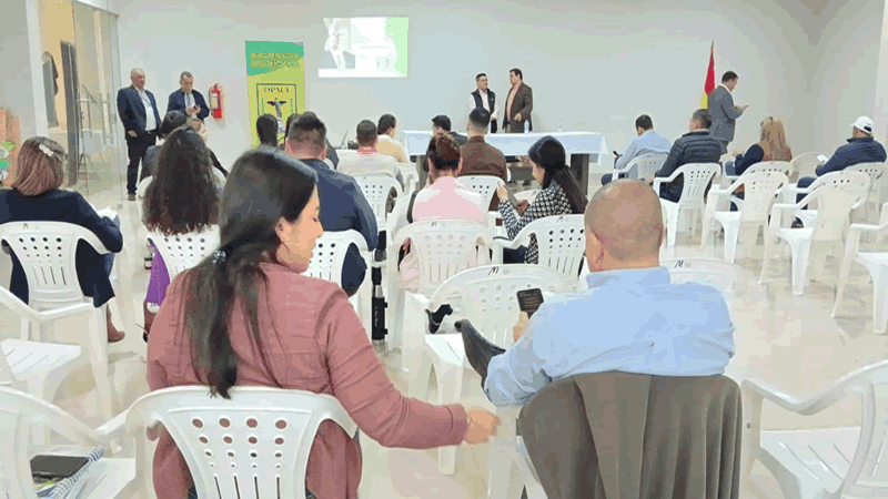 2ª Jornada de Capacitación sobre Presupuesto Municipal 2025 - OPACI