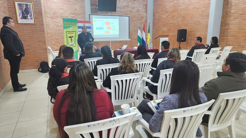 6ª Jornada de Capacitación sobre Presupuesto Municipal 2025 - OPACI
