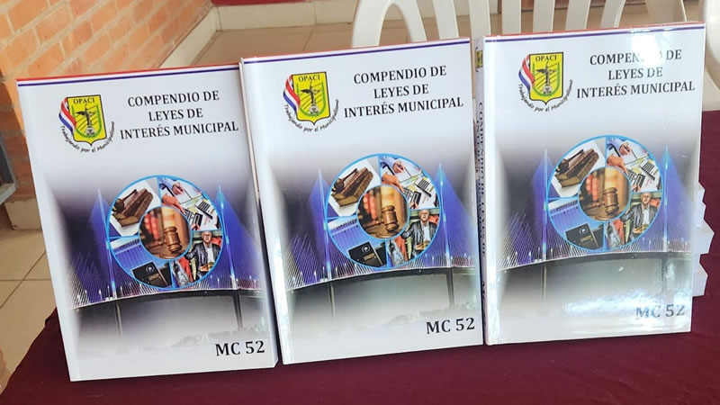 6ª Jornada de Capacitación sobre Presupuesto Municipal 2025 - OPACI