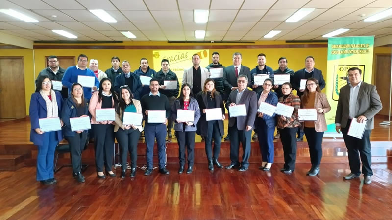 5ª Jornada de Capacitación sobre Presupuesto Municipal 2025 - OPACI