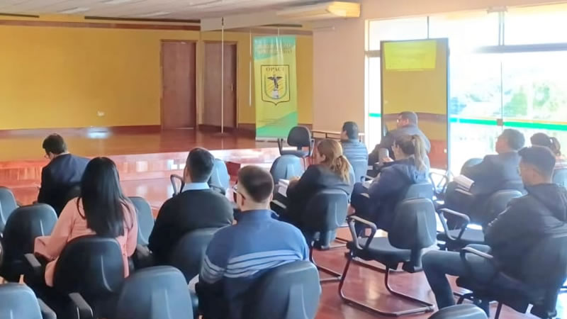 5ª Jornada de Capacitación sobre Presupuesto Municipal 2025 - OPACI